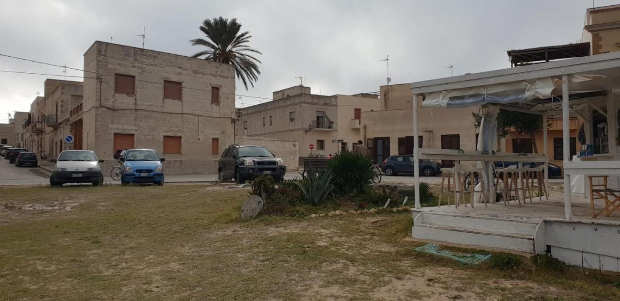 Residence Le Cale Favignana Zewnętrze zdjęcie